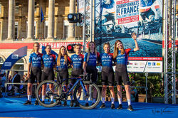 Présentation des équipes