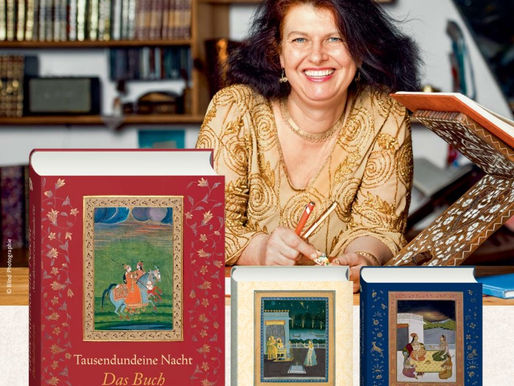 Buchpräsentation: „Das Buch der Liebe“