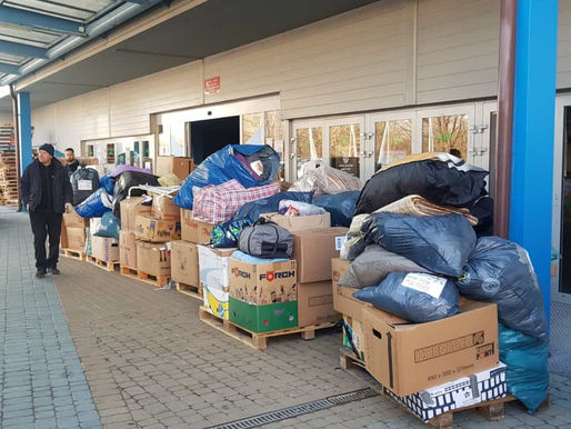 Hilfsgüter aus Wathlingen haben Polen erreicht