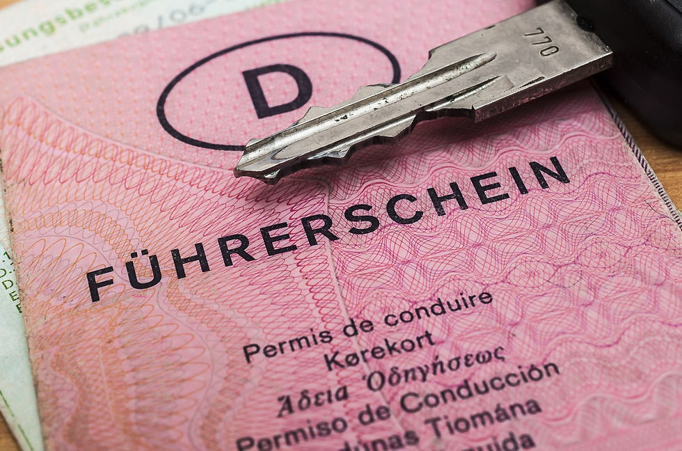Führerschein Umtausch Was Brauche Ich Führerschein-Umtausch in Celle: Wer ist 2025 betroffen? | CELLEHEUTE.DE