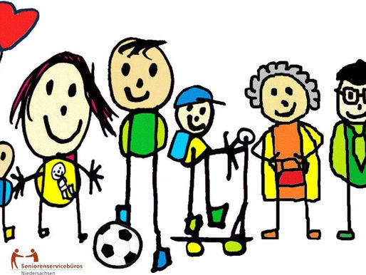 Sommerpause im Familien- und Seniorenservicebüro Bergen