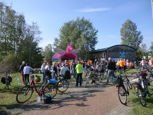 "Tour fürs Leben" und "Eschede erfahren" wird zu "Beweg dich"