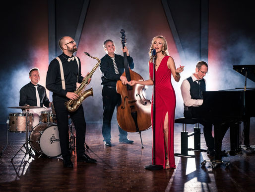 "Ellingtones" im Kreistagssaal Celle