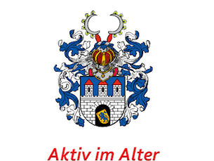 Sommerstand des Seniorenbeirats in der Innenstadt