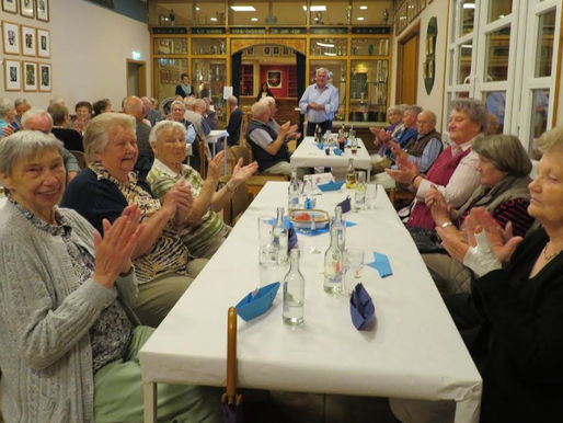Sommerfest des SoVD Ortsverbands Bergen