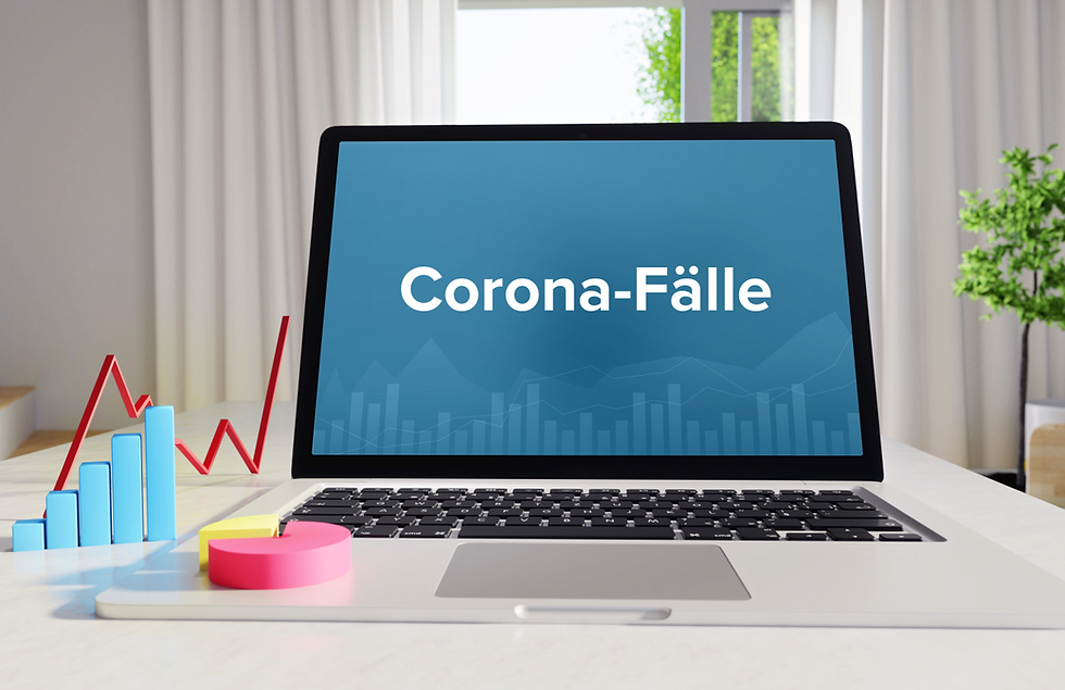 Corona Daten Statistik Inzidenz