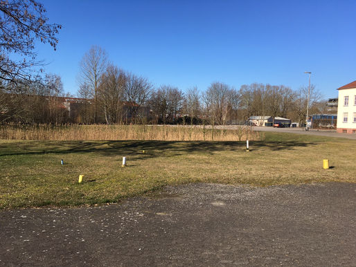 Open-Air-Gottesdienst auf dem Stadtwerke-Gelände