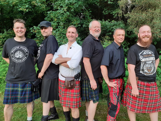 Keltics-Konzerte werden verschoben