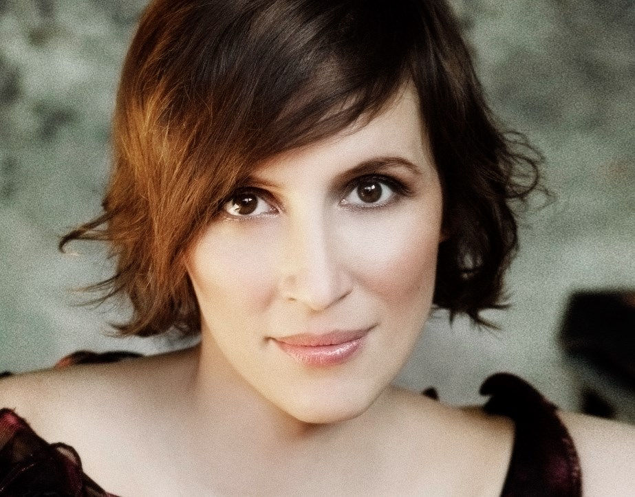 Nadejda Vlaeva; Foto: Lisa Marie Mazzucco