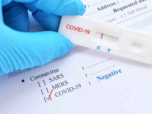 Erweitertes Testangebot in Faßberg