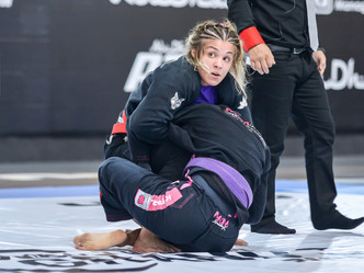 ADGS Rio: purple belts and brown belts put on a show on opening day in Brazil