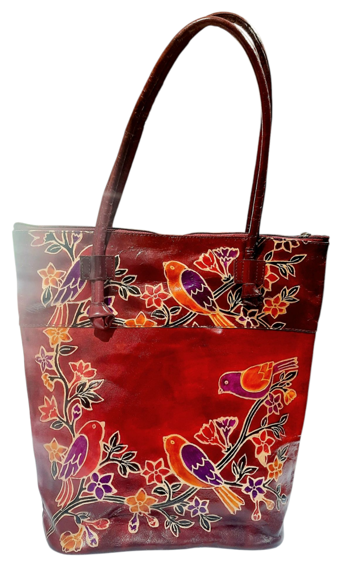 Single chain big bag