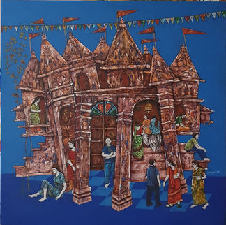 Sampa Kar