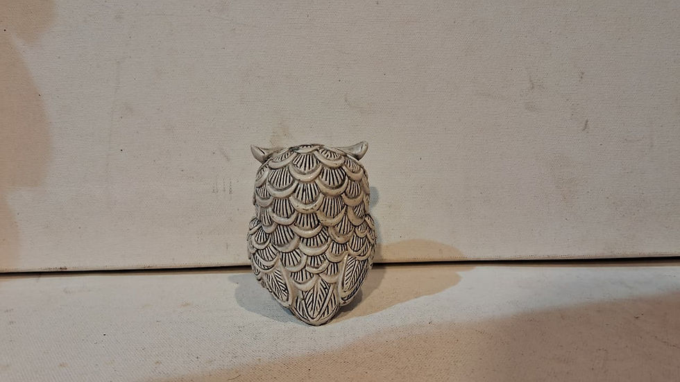 Thumbnail: Stonedust white Owl