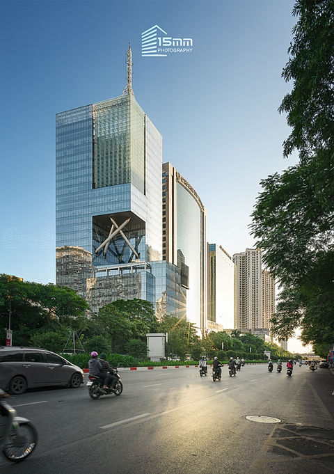 Authority of Radio Frequency Management -15mm Photography