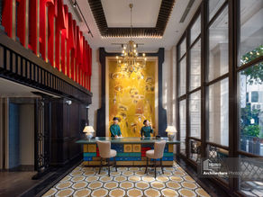 Professional Hotel & Resort Photography in Vietnam