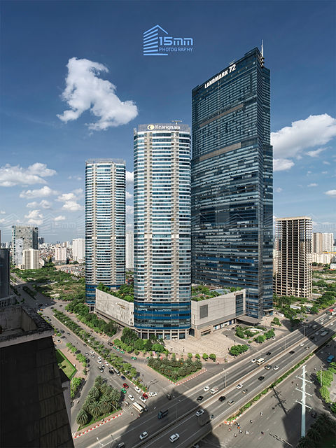 Keangnam Landmark 72 -15mm Photography