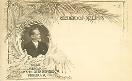 Nicolás de Piérola