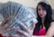 Financial Domination Goddess Divina