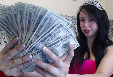 Financial Domination Goddess Divina