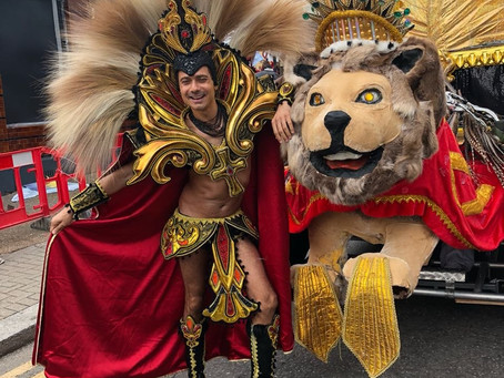 Rodrigo -The Love Carnival Destaque