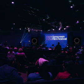Open Circle Films to Partner with Sonscreen Film Festival