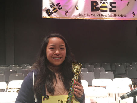 Long Beach Seventh Grader Advances to National Spelling Bee