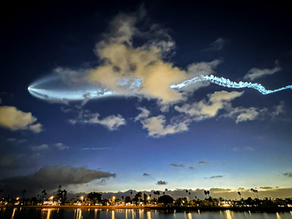 READY FOR LIFT OFF: Why Long Beach is known as “Space Beach”