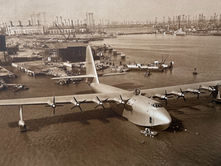 MY CLOSE ENCOUNTER WITH THE SPRUCE GOOSE