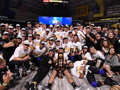 One Month Later: The National Champs