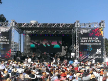 Feature Event: Long Beach Jazz Festival
