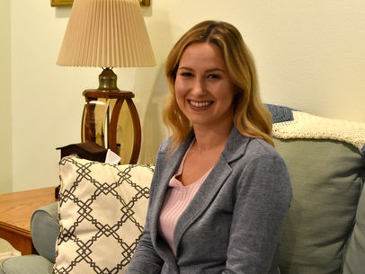 A Different Path to Motherhood