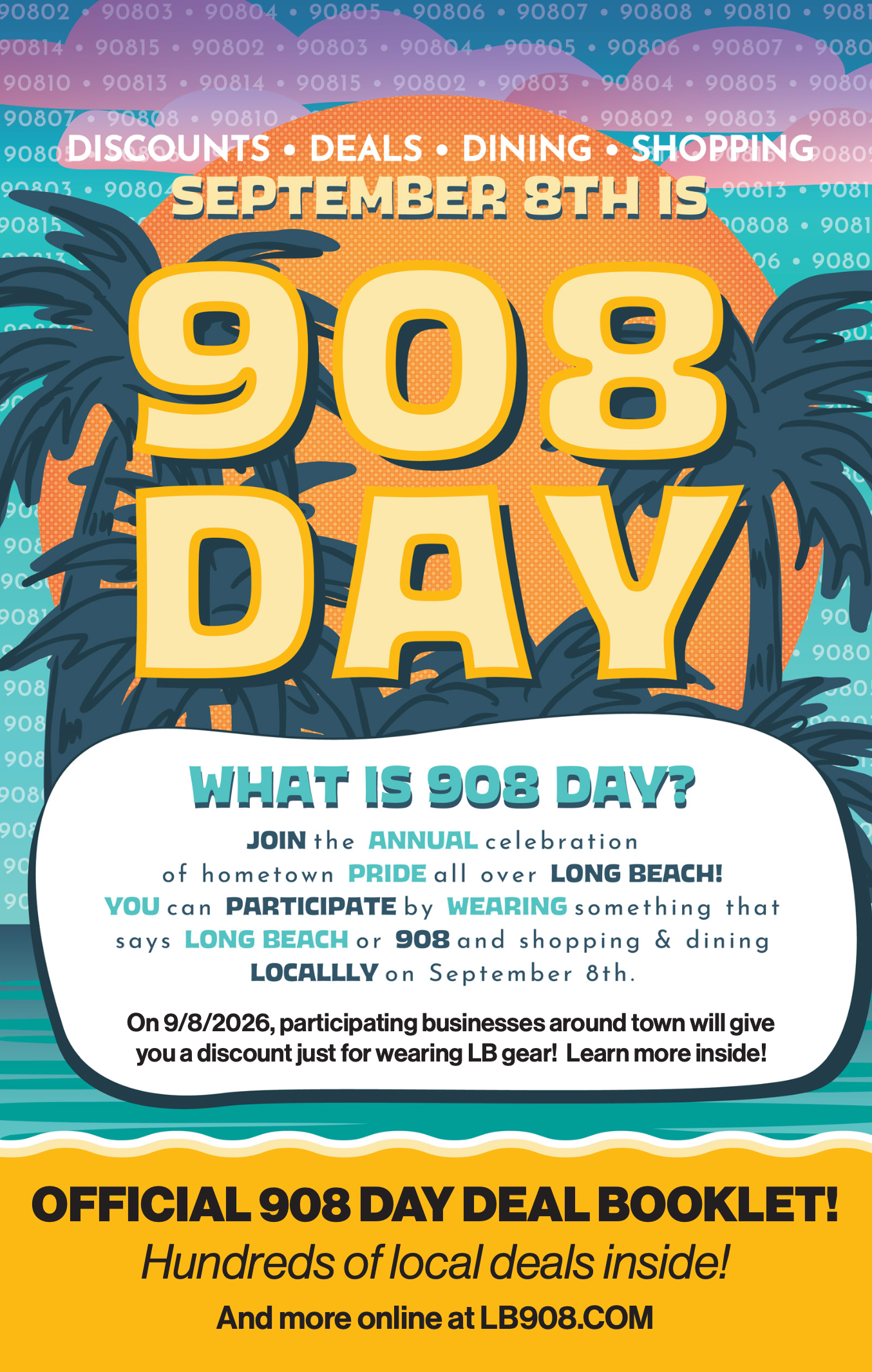 908 DAY DEAL BOOKLET for 2026