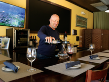 Small Biz Finds @ Norse Way Village: Vino e Cucina,Trattoria Italiano