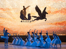 LONG BEACH NUTCRACKER: AMERICA’S MOST LOVED PRODUCTION