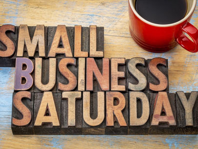 I'm Here to Tell You Small Business Saturday Means a lot to Small Business Owners. ALL of them.