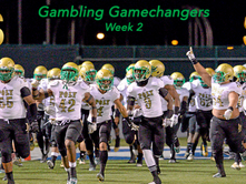 Gambling Gamechangers Week 2