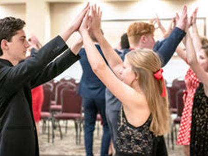 Burgess Cotillion Is Now Accepting Early Registration Applicants