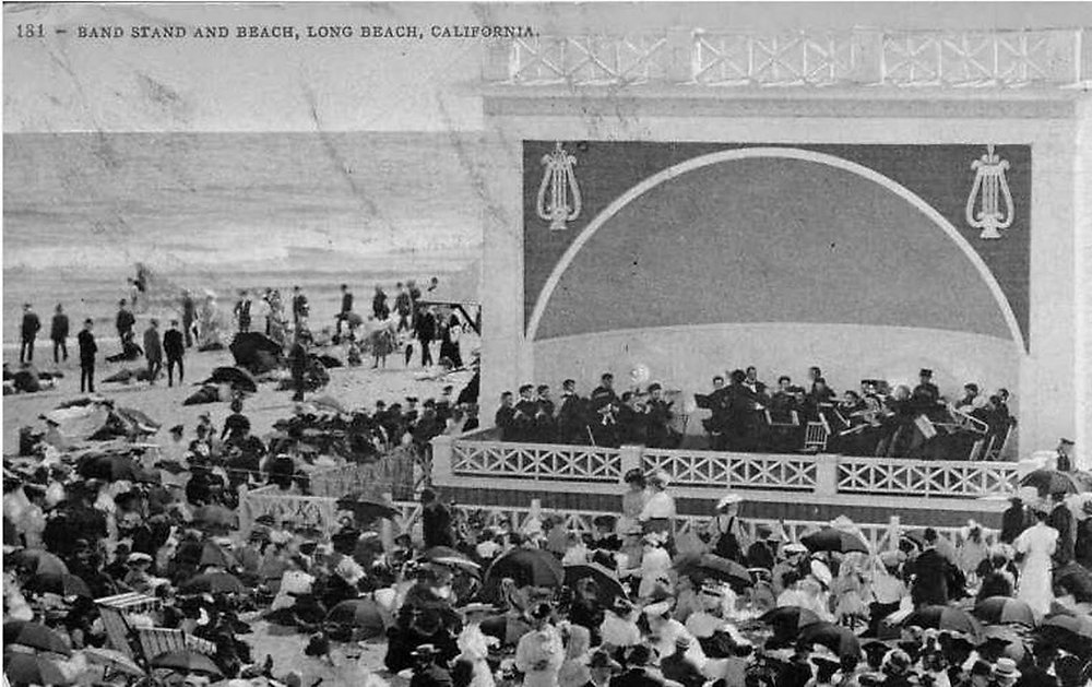 LONG BEACH BUILT TO LAST:THESE TWELVE INSTITUTIONS HAVE