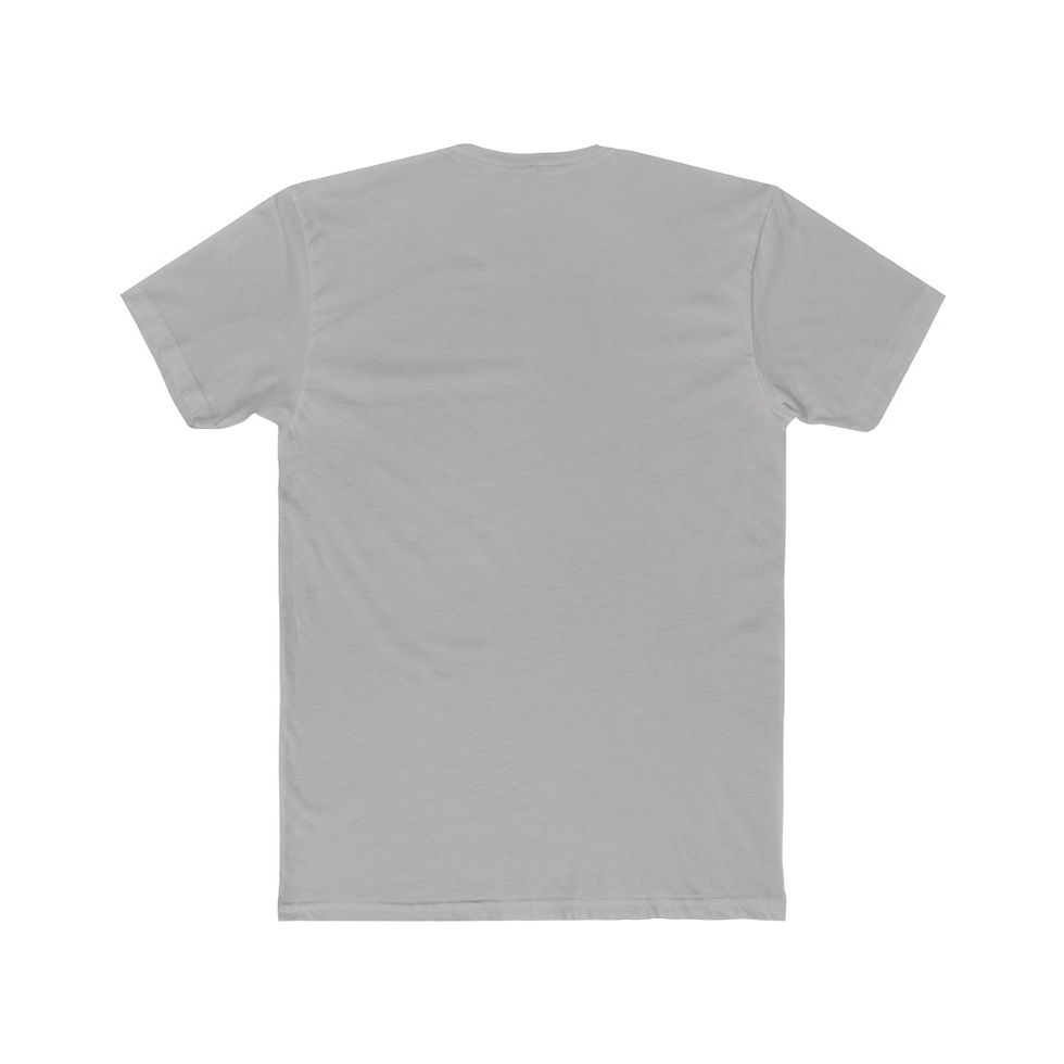 Thumbnail: Cotton Crew Tee - Design by Logan Reboja
