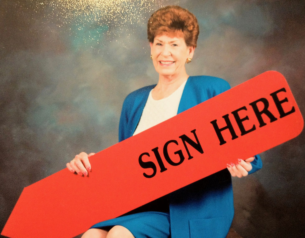 MADE IN LONG BEACH: “SIGN HERE”