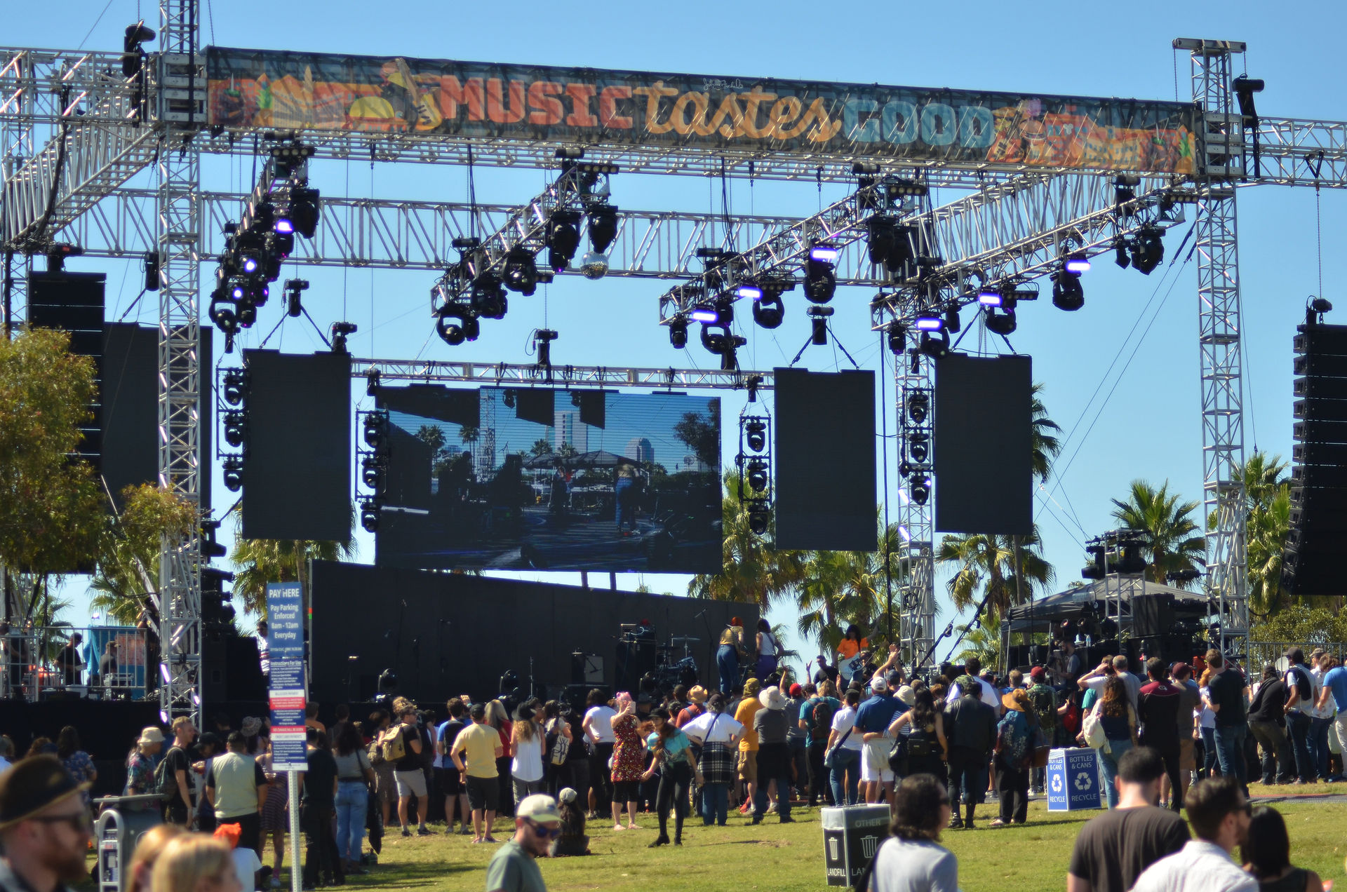 Franklin Stage.