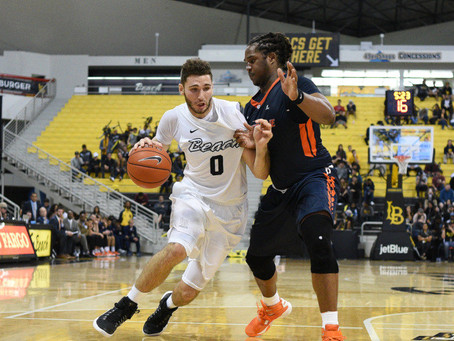 908 Athlete of the Week: Long Beach State basketball player, Gabe Levin