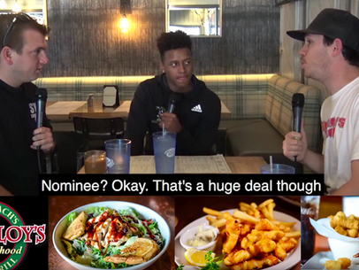 Shoot Your Shot with Long Beach Poly PG and Pepperdine Signee Darryl Polk Jr.