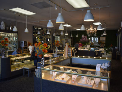 Lab Created Diamonds with J & L Jewelry