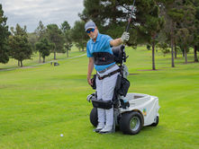 THE 1ST ANNUAL BRETT LANG ADAPTIVE GOLF INVITATIONAL