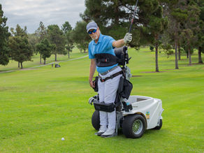 THE 1ST ANNUAL BRETT LANG ADAPTIVE GOLF INVITATIONAL