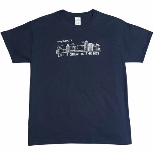 トップス GOOD ENOUGH SHIRT SIZE-L You Won't Go Before You're Supposed To Black - Tee – Pure