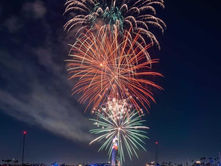 BIG BANG ON THE BAY… IS BACK! 