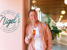 Eat, Drink, And Duffy: Nigel's Restaurant